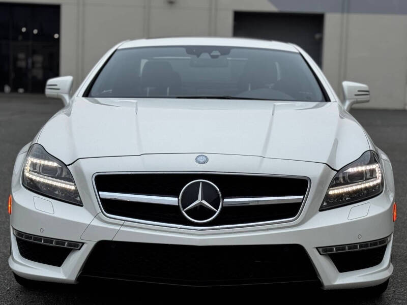 2012 Mercedes-Benz CLS CLS 63 AMG