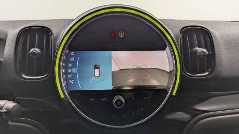 2022 MINI Countryman Cooper