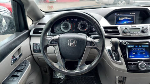 2014 Honda Odyssey EX-L