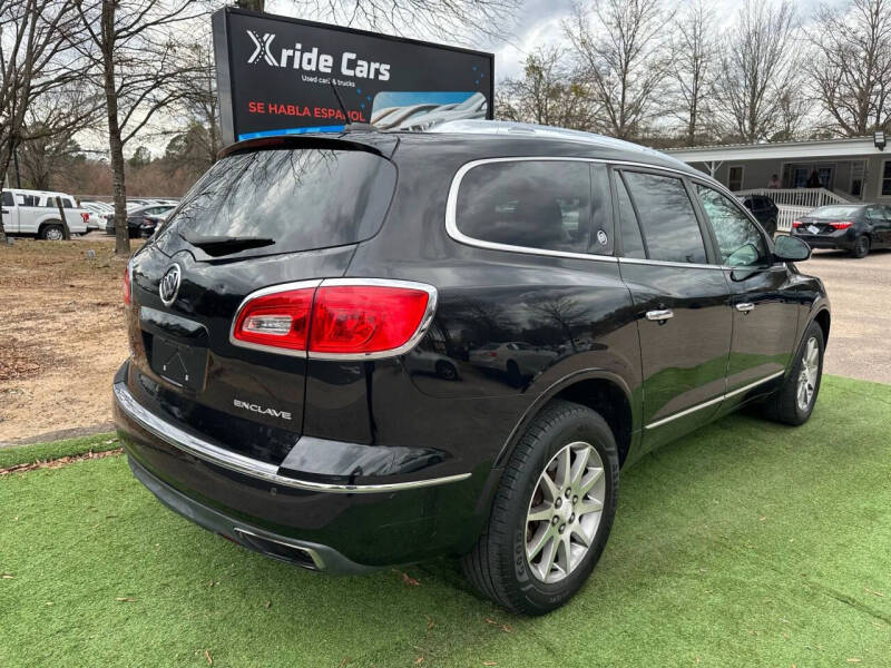 2016 Buick Enclave Leather