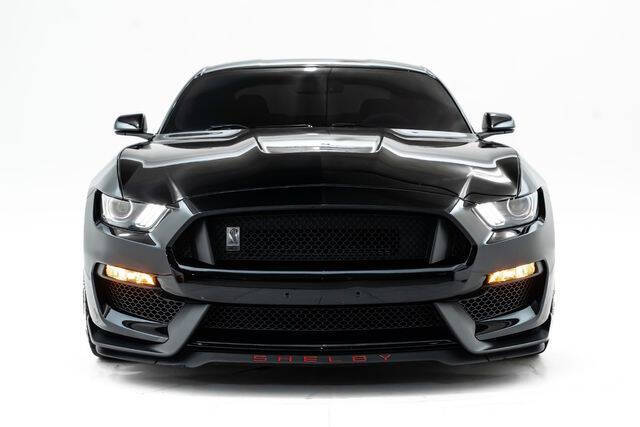 2018 Ford Mustang Shelby GT350
