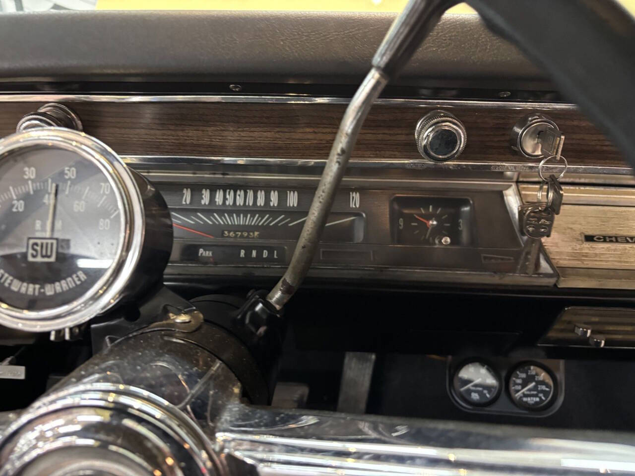 1967 Chevrolet El Camino 39