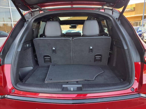 2025 Acura MDX SH-AWD w/A-SPEC