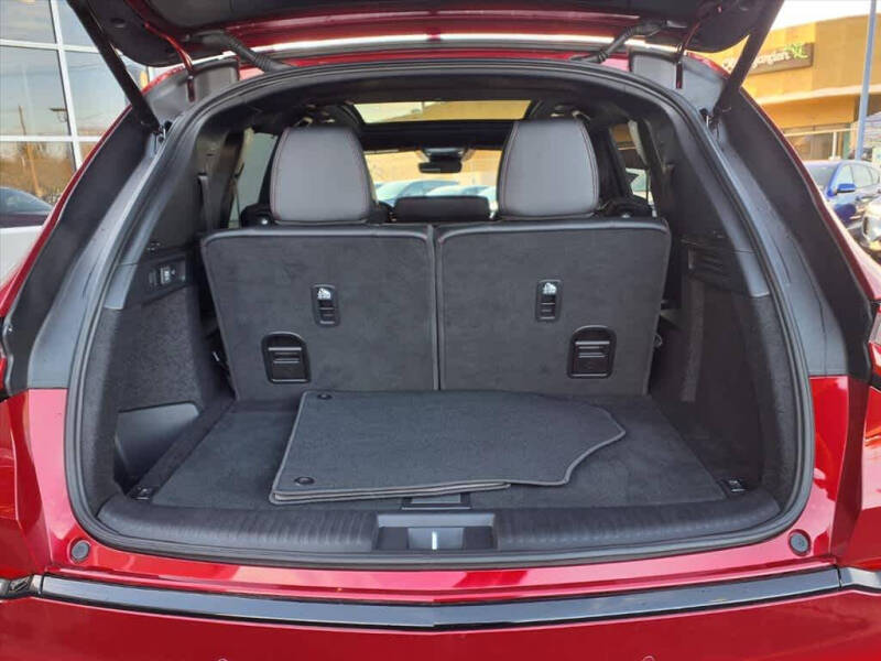 2025 Acura MDX SH-AWD w/A-SPEC