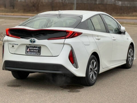 2017 Toyota Prius Prime Plus