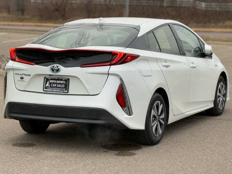 2017 Toyota Prius Prime Plus