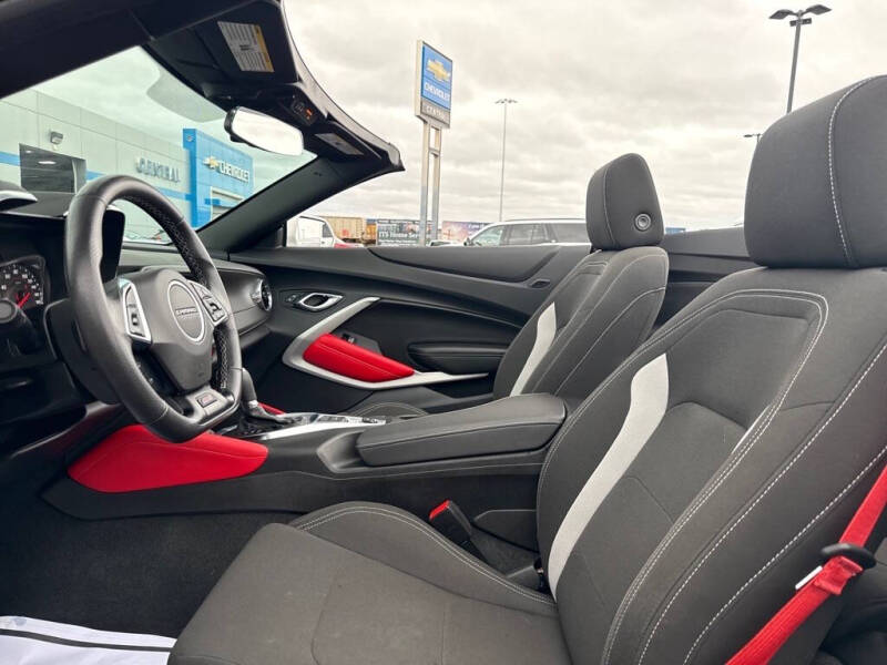 2023 Chevrolet Camaro SS