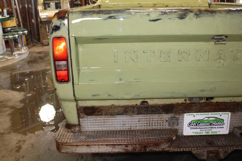 1974 International D200