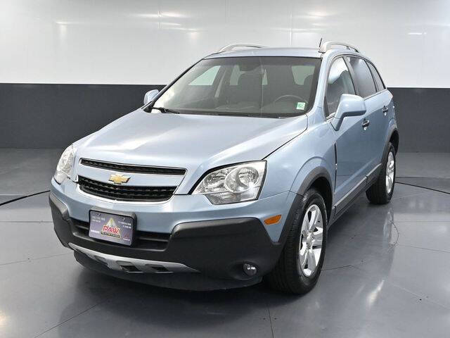 2014 Chevrolet Captiva Sport LS