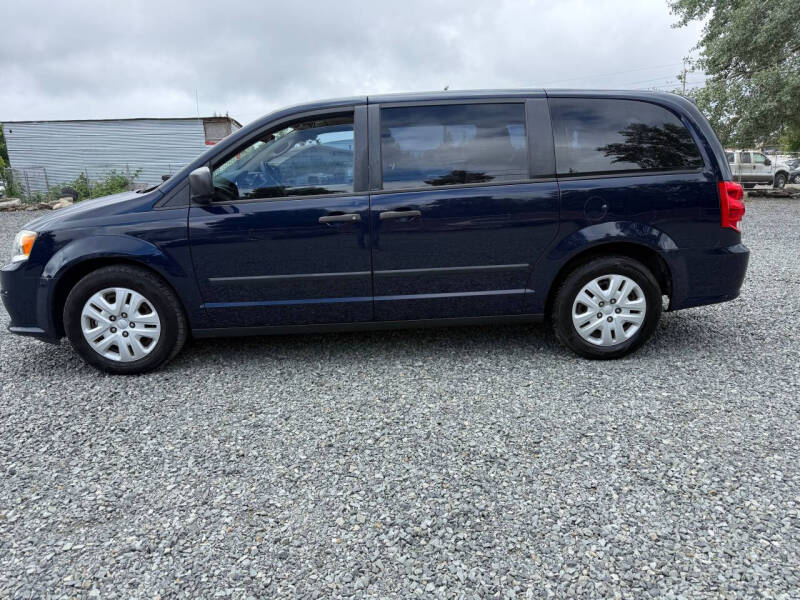 2013 Dodge Grand Caravan SE