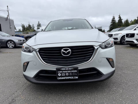 2017 Mazda CX-3 Touring