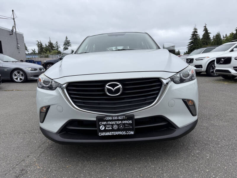 2017 Mazda CX-3 Touring