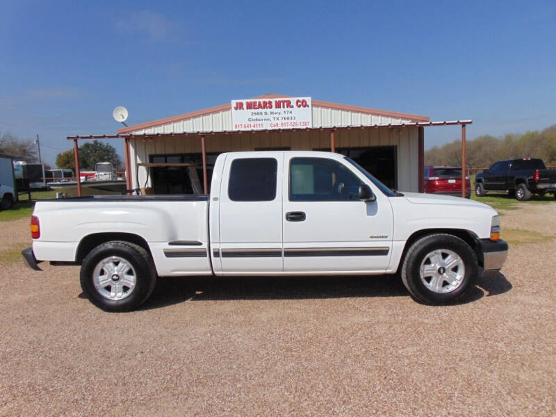 Jacky Mears Motor Co Car Dealer in Cleburne TX