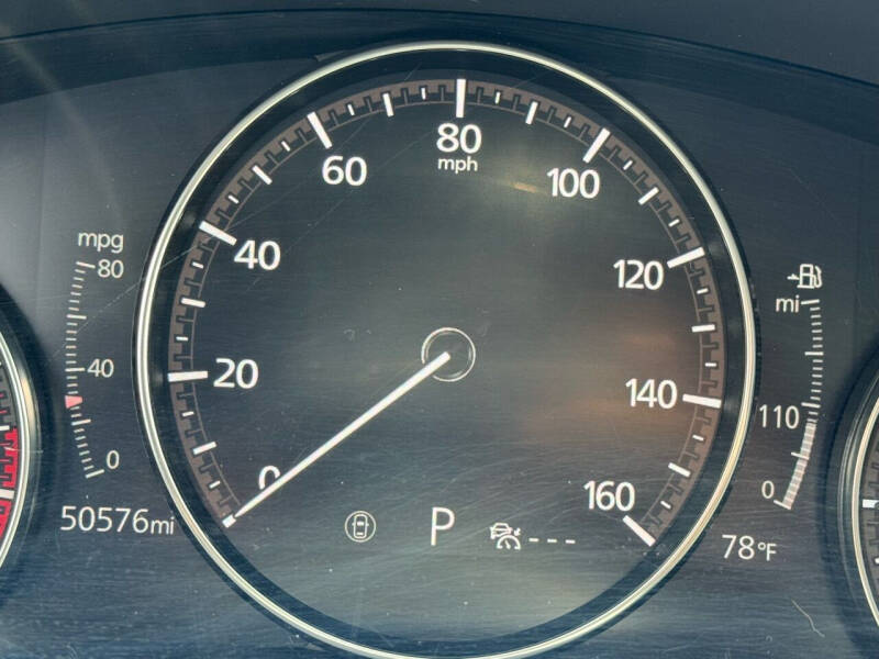 2021 Mazda CX-30 Select