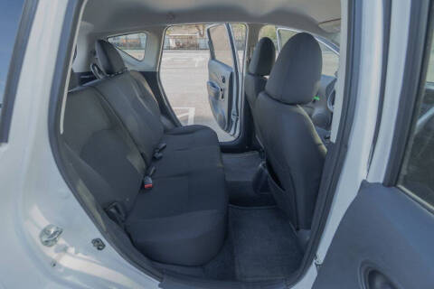 2017 Nissan Versa Note S Plus