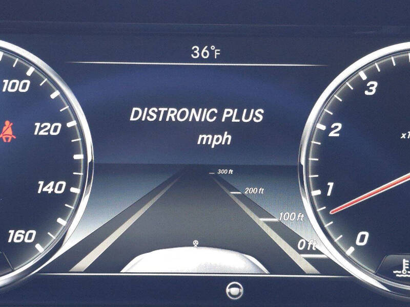 2015 Mercedes-Benz S-Class S 550 4MATIC