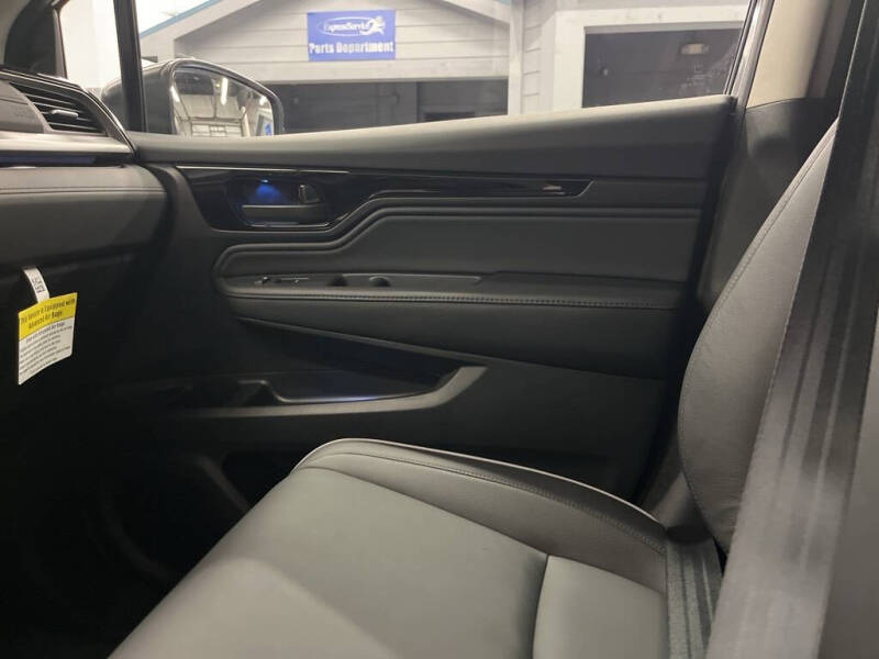 2025 Honda Odyssey Touring