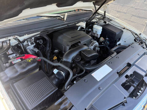 2012 Chevrolet Avalanche LTZ