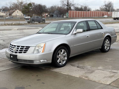 2007 Cadillac DTS Luxury I