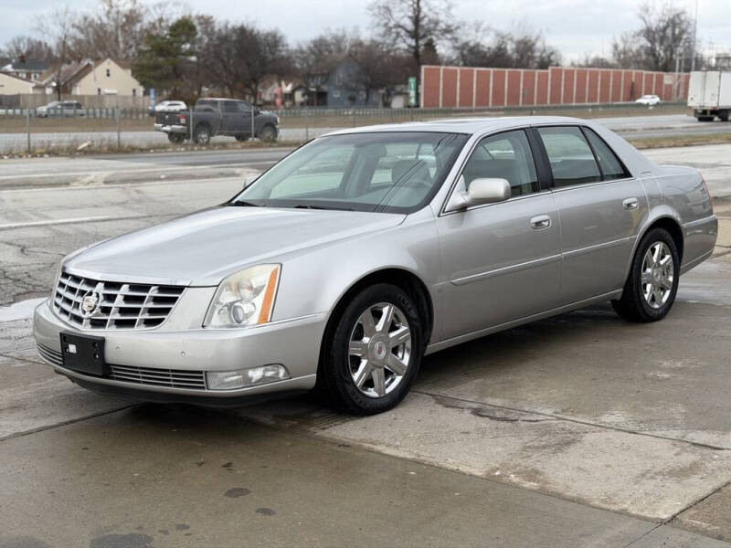 2007 Cadillac DTS Luxury I