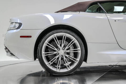 2012 Aston Martin Virage Volante