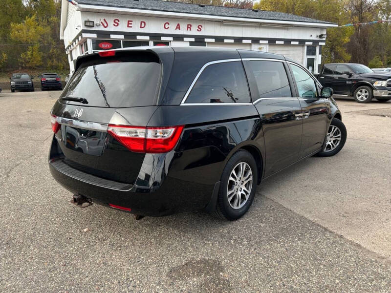 2011 Honda Odyssey EX-L