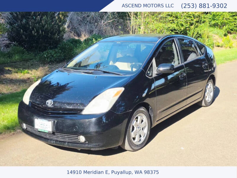 2005 Toyota Prius