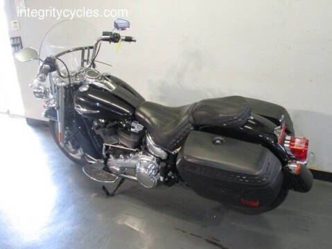 2020 Harley-Davidson Heritage Softail Classic