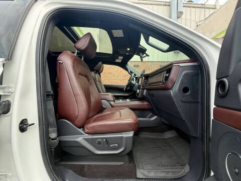 2022 Ford Expedition MAX Limited