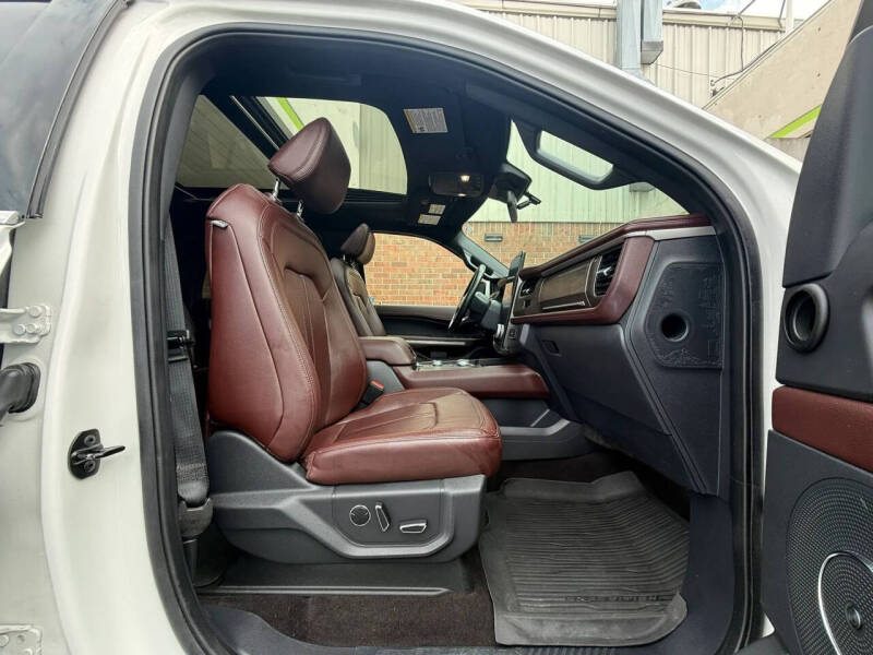 2022 Ford Expedition MAX Limited