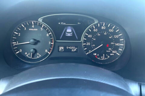 2014 Nissan Pathfinder