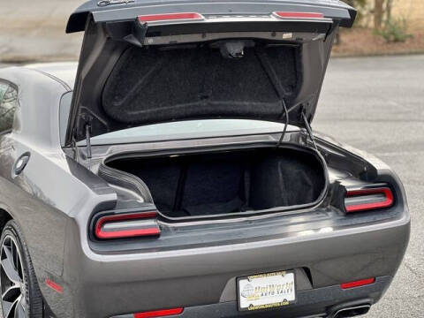 2018 Dodge Challenger R/T Scat Pack