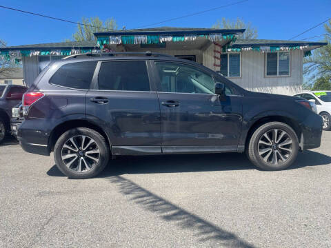 2017 Subaru Forester 2.0XT Premium