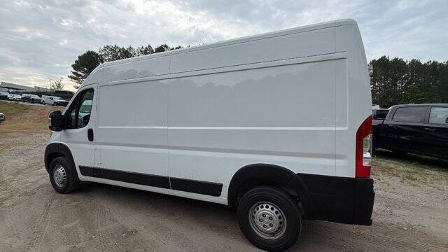 2024 RAM ProMaster