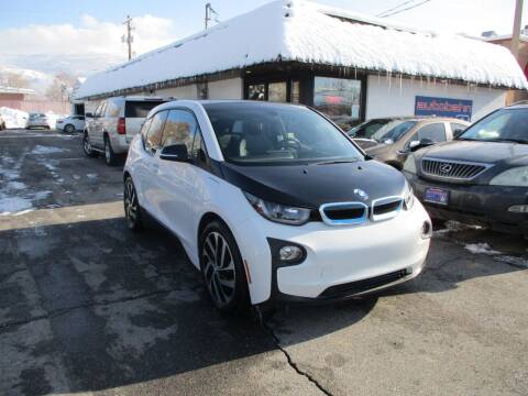 2017 BMW i3 for sale at Autobahn Motors Corp in Bountiful UT