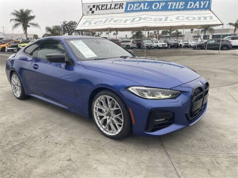 2021 BMW 4 Series 430i