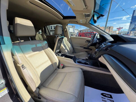 2013 Acura RDX w/Tech