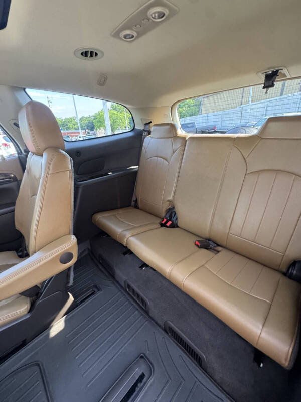2017 Buick Enclave Premium