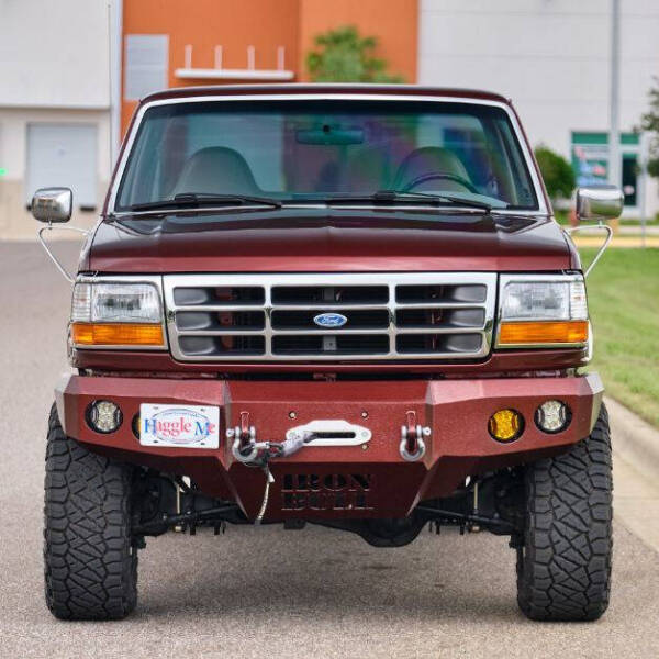 1996 Ford F-250 for sale at Haggle Me Classics in Hobart IN