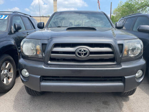2010 Toyota Tacoma for sale at Ideal Cars in Hamilton OH