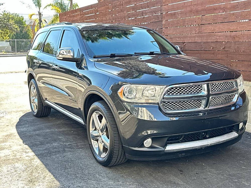 2011 Dodge Durango Citadel