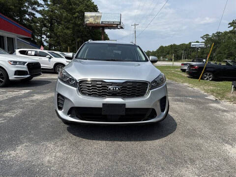 2020 Kia Sorento LX