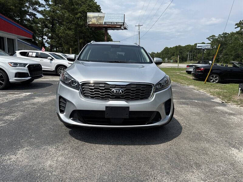 2020 Kia Sorento LX