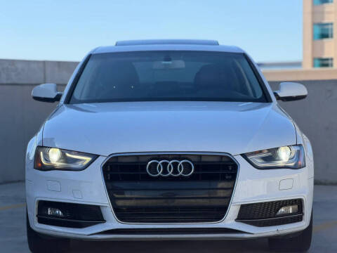 2014 Audi A4 2.0T Premium