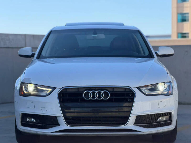 2014 Audi A4 2.0T Premium
