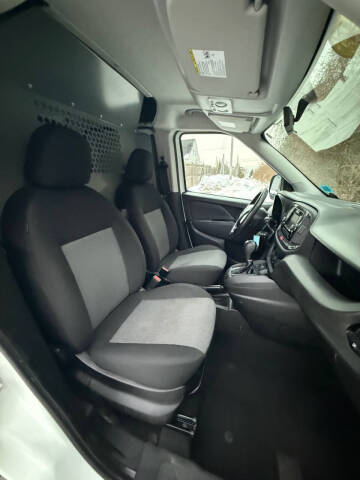 2021 RAM ProMaster City Tradesman