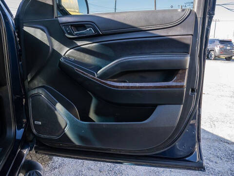 2020 Chevrolet Suburban LT