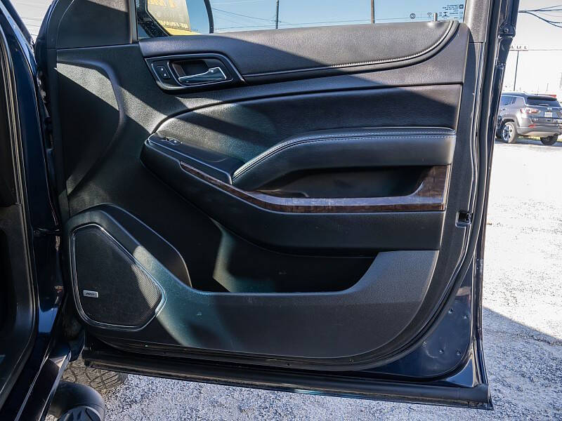 2020 Chevrolet Suburban LT