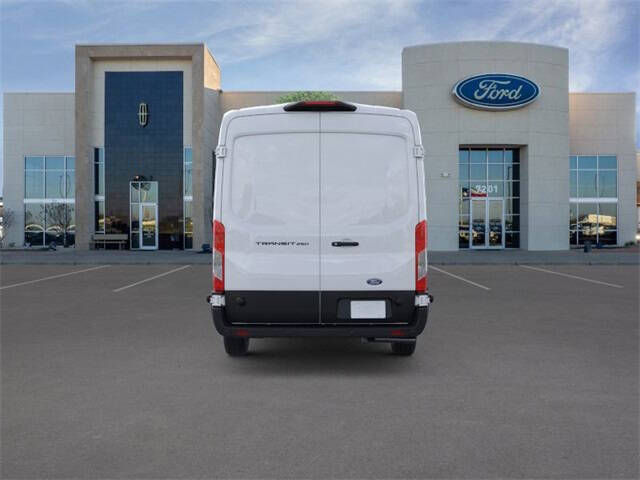 2026 Ford Transit 250