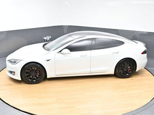 2020 Tesla Model S Performance